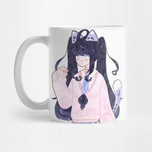 Yui the Boba Neko <3 Mug